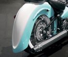 Pu1402-0268 Baron Custom Accessories Vintage Fender Rear