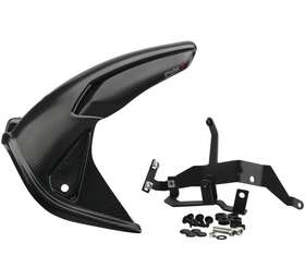 3567c Puig Rear Huggers/mudguards Carbon Fiber