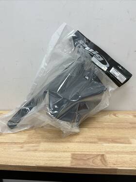 Puig 4431c Rear Tire Hugger - Carbon Look