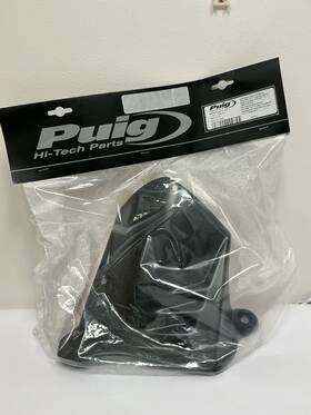 Puig 5276j Tire Hugger Matte Black
