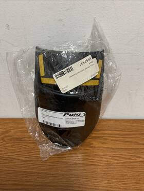 5782n Puig Front Fender Extender Motorcycle Mudguard For Kawasaki