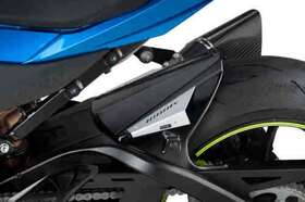 561-08999m Puig 8999j Rear Tire Hugger - Matte Black