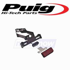 Z7mg Puig Mn/z7mg Fender Eliminator Kits For 2018-2019 Triumph Street Triple Rs - Body Lz