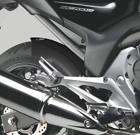 Rgh0007bk Racing Black Rear Hugger For Honda To No Reserve