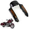 Rh-125-amb Areyourshop Rear Fender Led Light Fits Touring Electra Road Street