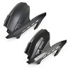 Rh-129-set Areyourshop Motorcycle Rear Fender Tire Hugger Mudguard For Kawasaki