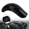 Rh-140-blk Areyourshop Rear Fender Mudguard Black For Harley Street Glide Special