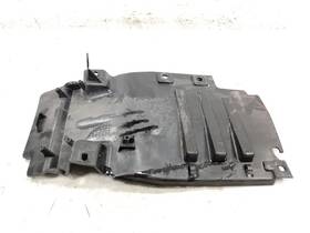 148096 Royal Enfield 2022 Continental Gt 650 Rear Undertail Mud Guard Cover Fill