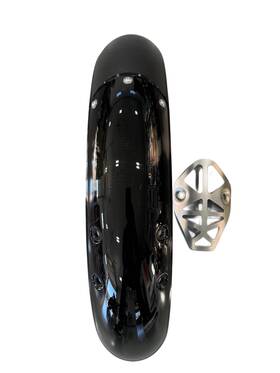 148587 Royal Enfield 148587/d Inch Front Mudguard Black For Interceptor And Continental Gt 650 148587 Royal Enfield 148587/d Inch Front Mudguard Black For Interceptor And Continental Gt 650