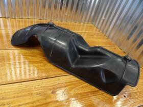 580313 Royal Enfield 08-12 Bullet Efi 500 Rear Mud Guard Inner Fender Piece