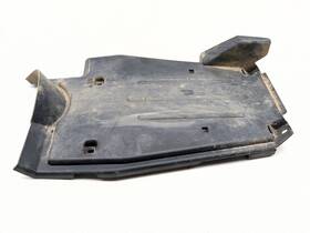 587805f Royal Enfield 16-23 Himalayan Rear Under Seat Mudguard Guard Plastic