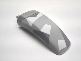 810054 Royal Enfield 19-21 Himalayan Front Beak Fender Guard Splash Mudguard