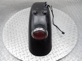 Rac00043 Royal Enfield 2023 20-23 Meteor 350 Oem Rear Fender Mudguard Tail Light Assy