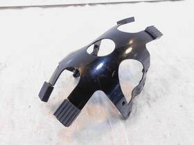 Rag00196 Royal Enfield Meteor 350 Euro 5 Black Inner Front Fender Bracket Brace - Bent