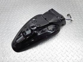 Raq00264 Royal Enfield 2023 22-24 Hunter 350 Rear Fender Back Mud Guard Wheel Tire Cover
