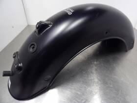 Raq00489 Royal Enfield 22 Meteor Classic 350 Black Rear Fender