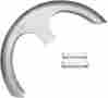 508-673-2702 Rwd-50142 Rwd50142 Russ Wernimont Designs Custom Dresser Front Fenders 30