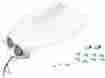 S04bu-sb-wht Hot Bodies Undertail 99-2007 Busa S04busbwht