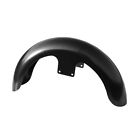 Sh1377964ar Shfbest Inch Wrap Style Front Fender Black For Baggers Touring