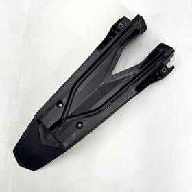 Sherco 6512 Arctic Cat/sherco Rear Fender Black 2017 Svx 450 Sef-r