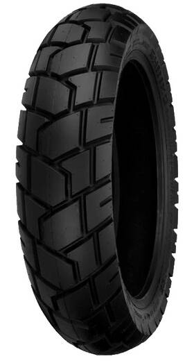 42711-mmk-d02 Shinko E-705 Trail Master 150/70-18 Frt Tire
