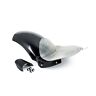 Shortovalbr18-19 Killer Custom Softail Rear Fender Short Oval Fat Boy Flfb