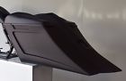 Sk200 Dntd Gangsta Saddlebags Fender Lids Harley Davidson Touring Stretched
