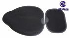Sl-007 Mutazu Large Circulator Driver Passenger Seat Pads Pad For Harley