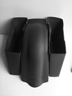 St400 After Market Fits Harley Davidson Stretched Saddlebags Rear Fender For Fl Softail Heritage Deluxe