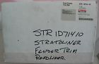 Str-1d714-10-00 Yamaha Front Fender Trim