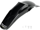 Su02957-001 Ufo Plastics Replacement Plastic Rear Fender Black