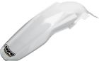 Su03912-041 Ufo Plastics Replacement Plastic Rear Fender White