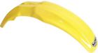 Su03960-101 Ufo Plastics Replacement Plastic Front Fender Rm Yellow
