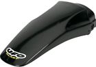 Su03964001 Ufo Plastics Replacement Plastic Rear Fender Black