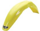 Su03967-102 Ufo Plastics Replacement Plastic Front Fender Neon Yellow