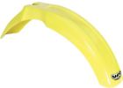 Su03976-102 Ufo Plastics Replacement Plastic Front Fender Rm Yellow
