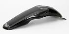 Su03986-001 Ufo Plastics Rear Fender Black For Suzuki Rm
