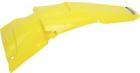 Su04921-102 Ufo Plastics Replacement Plastic Rear Fender Rm Yellow