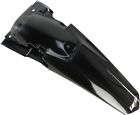 Su04930-001 Ufo Plastics Rear Fender Black