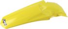 Su04930-102 Ufo Plastics Rear Fender Yellow