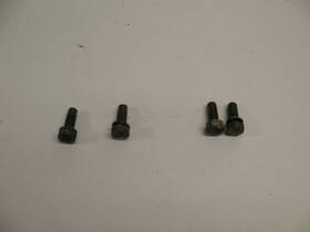 01500-06167 Suzuki 1994 Vs1400 Vs 1400 Intruder Front Fender Hardware