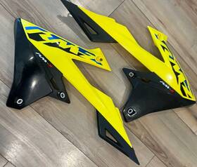 13710-46k00 Suzuki 2022 Rmz450 Shrouds
