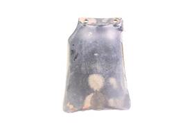 13738-36e Suzuki 08 Rmz450 Rear Tail Fairing Cover Mudguard Flap