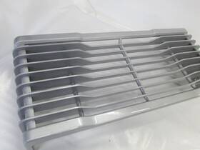 17761-31200 Suzuki Show Quality Lemans Gt750 Radiator Cover Grille Guard 74-77