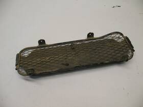 17810-02b40 Suzuki Rm80 Rm 80 Radiator Bumper Screen Grill