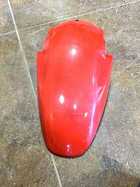 53109-19f00-y7m Suzuki 2000 Sv650 1999-2002 Oem Frint Fender Assy Red Color