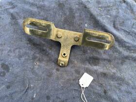 35927-43h30 Suzuki Vl800 C50 Boulevard Oem Rear License Plate Bracket Mount