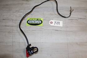 37830-382-00000 Suzuki 113 1982 Dr250 Engine Stop Switch
