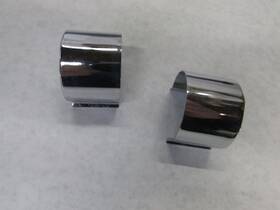 43110-31000 Suzuki 1972-77 Gt750 Show Quality Radiator Hose Clamp Set