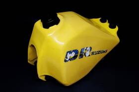 44100-42a10-25y Suzuki 86-88 Dr125 Dr200 Gas Fuel Tank -